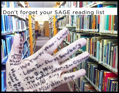 SAGE Advisory Group: What we're reading