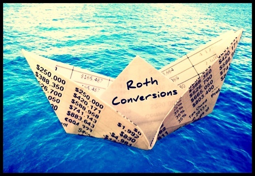 SAGE Advisory Group: Roth Conversion Ship is Still Sailing.