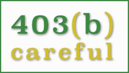 SageBroadview: Make sure your 403(b) is in good shape.